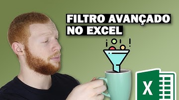 TRUQUE INCRÍVEL de FILTRO AVANÇADO no EXCEL (Você NUNCA ouviu falar!)