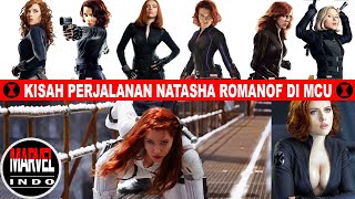 Wanita Tangguh Yang Berjiwa Kesatria!!!! Alur timeline lengkap Natasha Romanoff