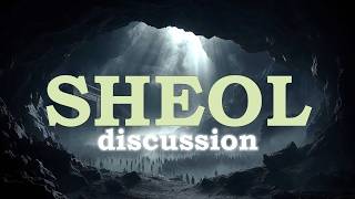Sheol Panel Discussion