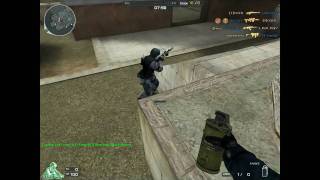 CrossFire Online - Nade Bug