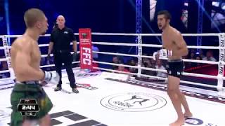 FFC 30 FREE FIGHT: Filip Pejić vs. Ahmed Vila, FFC 26 Linz