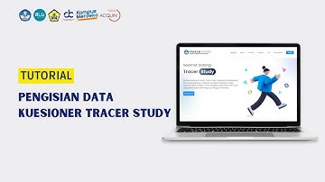 Tutorial Pengisian TRACER STUDY (Alumni) Kemdikbud CDC Universitas Bengkulu