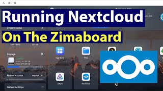 Setting Up And Configuring Nextcloud On The Zimaboard