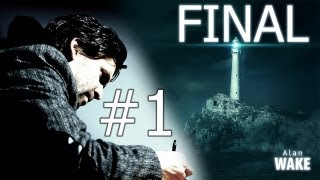 Alan Wake: The Signal #4 - Final & The Writer #1