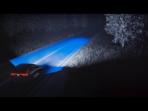 Honda Sensing® - Auto High-Beam Headlights - YouTube