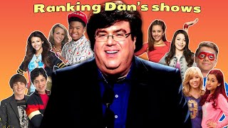 Dan Schneider Shows Ranked: Worst to Best