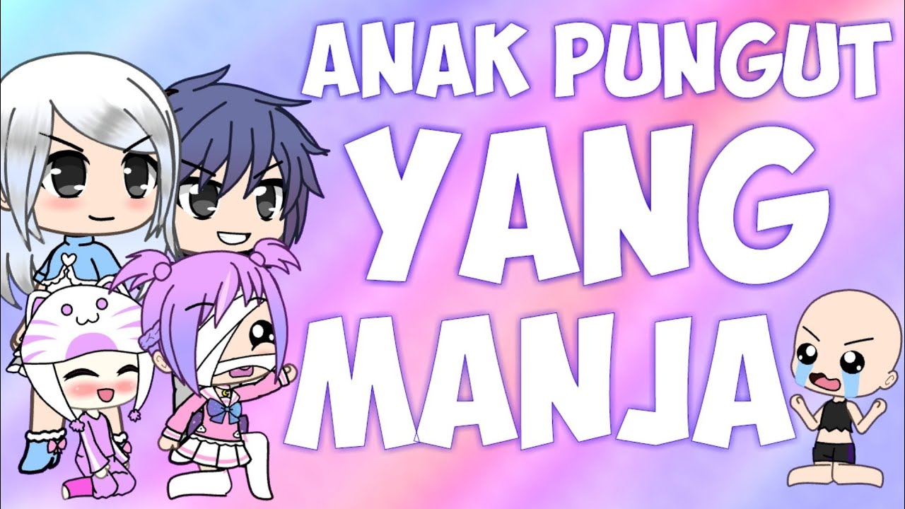 anak manja in english