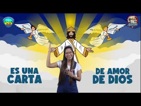 Canto Tema II Aventurí MPCS - "Mi Libro de Aventuras" (Mímicas)