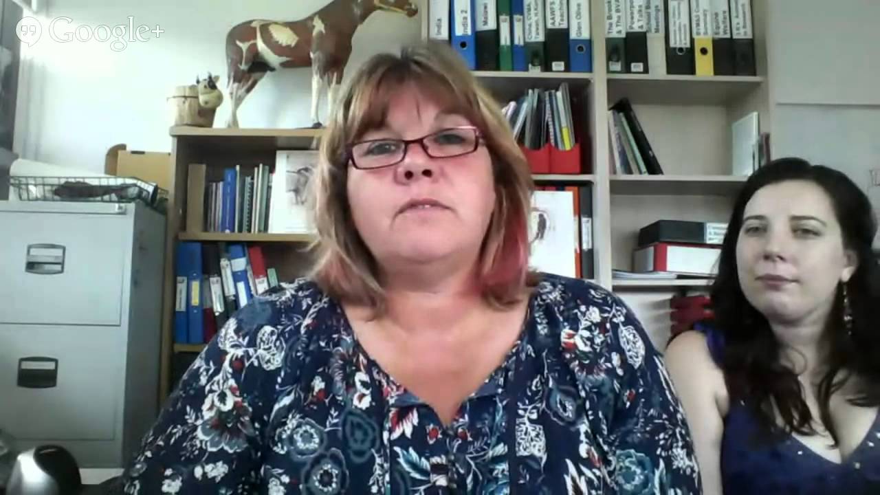 Animal Behaviour and Welfare MOOC Week 1 Hangout