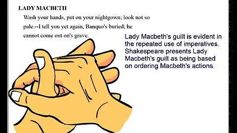 Macbeth Act 5 scene 1 analysis and revision - DayDayNews