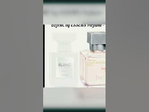 ЕССЕНС Парфюм 🔥 - YouTube