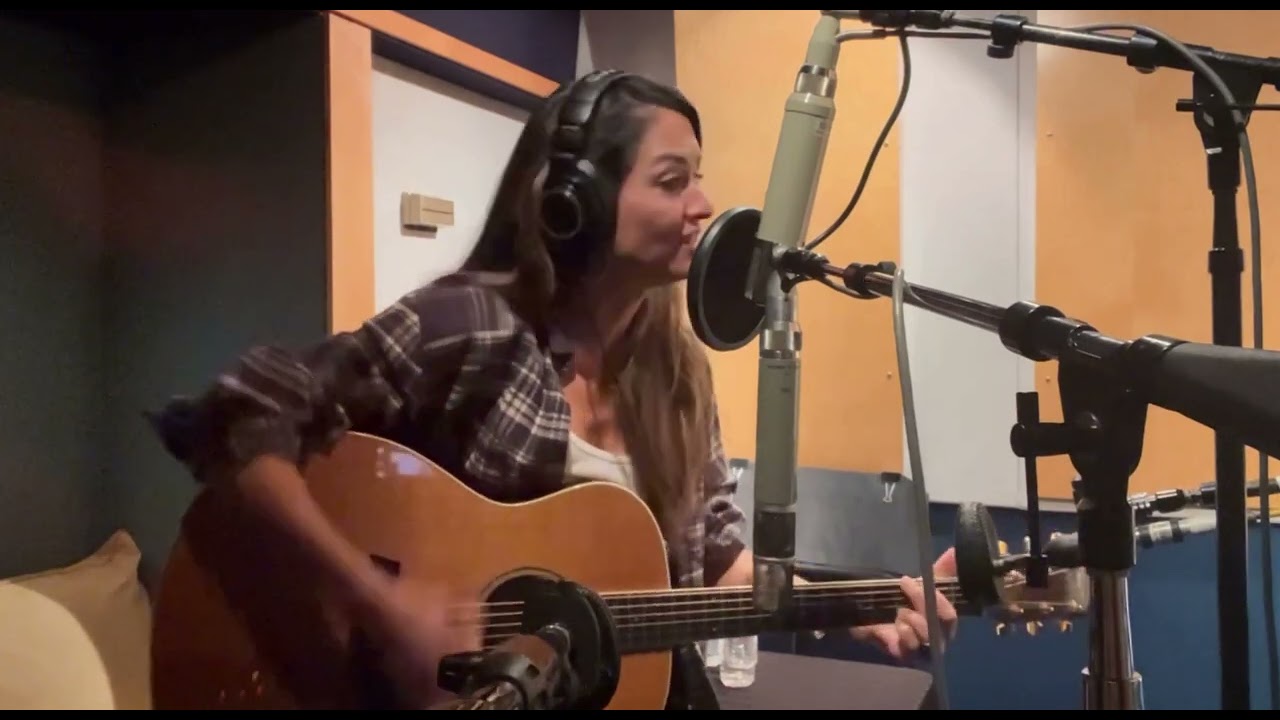 New Way To Fly - Garth Brooks Cover performed by Annie Bosko