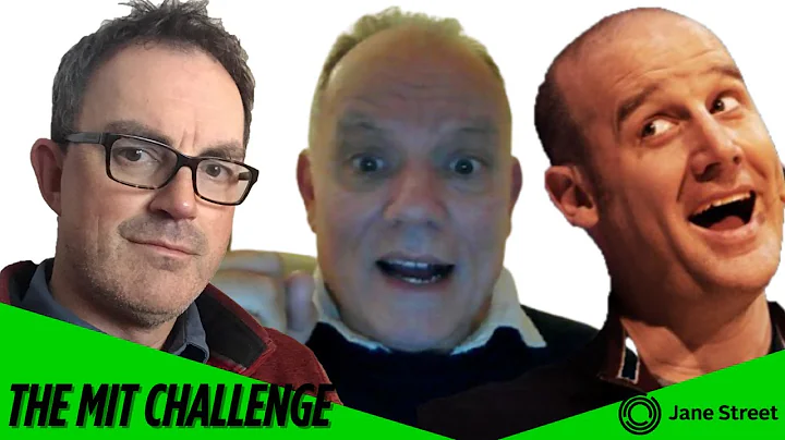 Matt Parker Sets Us A Challenge!