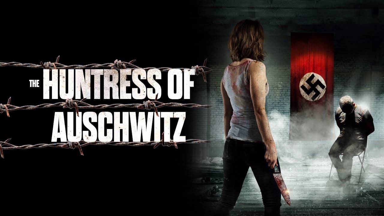 The Huntress of Auschwitz trailer