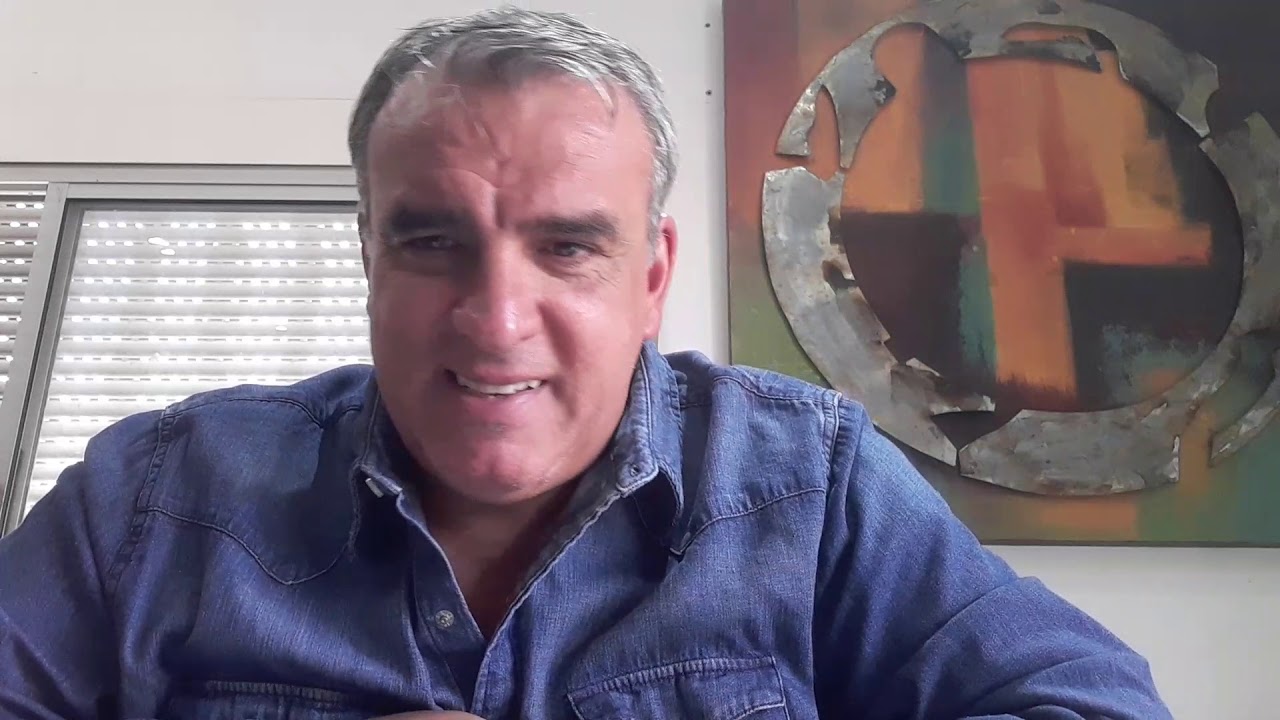 Pastor Alejandro Cetrulo/ Predica: Lo dio todo por vos - YouTube