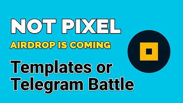 Not Pixel Telegram Battle or Battle of Templates