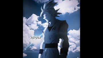 BEAST GOHAN VS MUI GOKU (MANGA ANIMATION). Part 1. dbs chapter 102