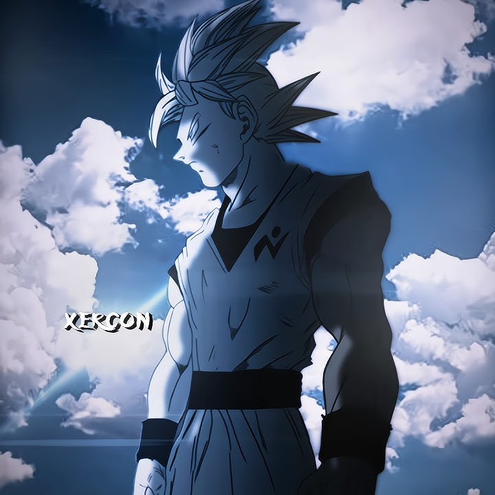 BEAST GOHAN VS MUI GOKU (MANGA ANIMATION). Part 1. dbs chapter 102