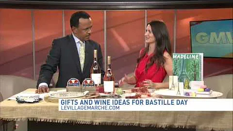 Angela Phelps of Le Village Marche talks French gi...