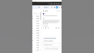My top 5 Gemini for Google Workspace tips #GoogleWorkspace #sponsored #GeminiAtWork @googleworkspace