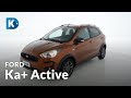 Ford Ka+ Active 2019 | Tutto quello che c'è da sapere !