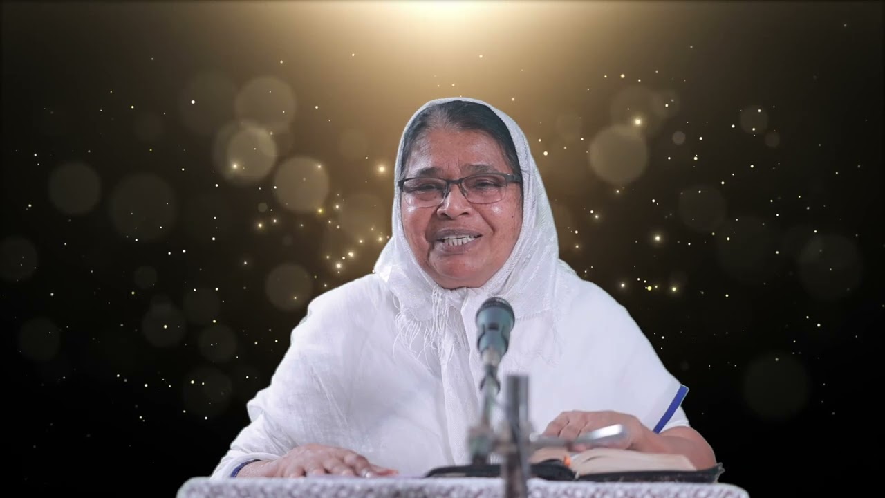 கர்த்தர் புதிய காரியகளைச் செய்கிறவர்  ,Sis.A.SULOCHANA ACPM Chemponvilai