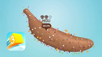 Paper.io 3D Gameplay || iOS/Android