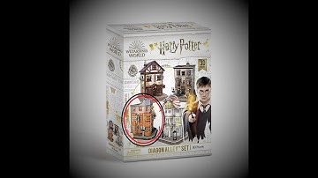 Harry Potter Merchandise Review of Weasley