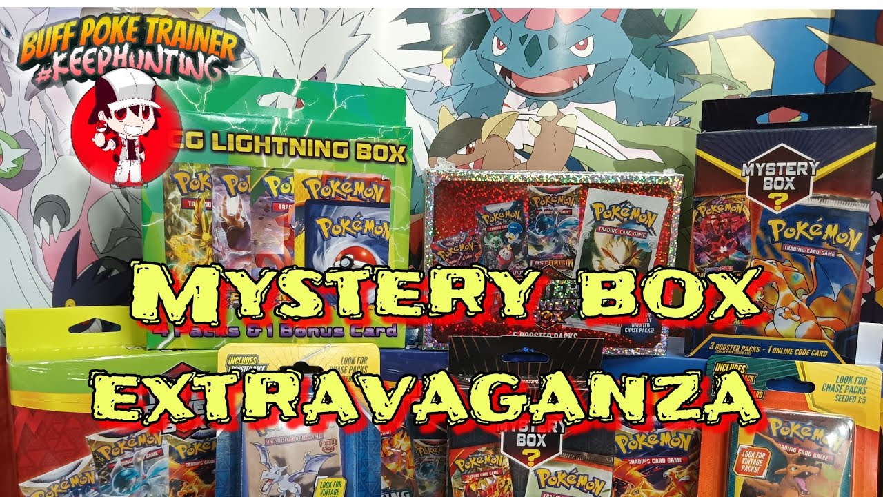 MJ HOLDINGS mystery boxes Opening. can't believe my luck.