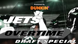 Jets Overtime Draft Special - Day 2 (4\/29) | New York Jets | 2022 NFL Draft