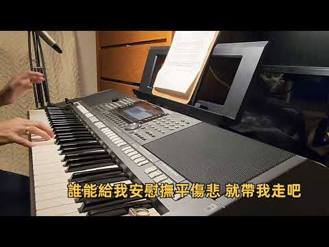 【孤獨頌歌】《乘風破浪3 》/ 陳文非  自彈自唱 cover