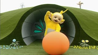 Teletubbies Custom Special Having A Ball A Salute To Laa Laa