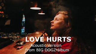 NAZARETH -LOVE HURTS Acoustic Version (TRADUÇÃO em PORTUGUÊS )