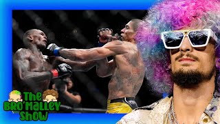 Sean OMalley on Alex Pereira vs Israel Adesanya 2
WATCH THE FULL EPISODE HERE:
https://www.youtube.com/watch?v 0lufdzZusY&ab_channel=SeanO%27Malley
Instagram: https://instagram.com/sugasean
Twitter: https://twitter.com/sugaseanmma?s=21
Dont forget to Subscribe! Sean OMalley on Alex Pereira vs Israel Adesanya 2