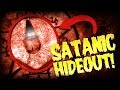 Finding a SATANIC HIDEOUT in My Gmod Server!!! (Garry&#39;s Mod)