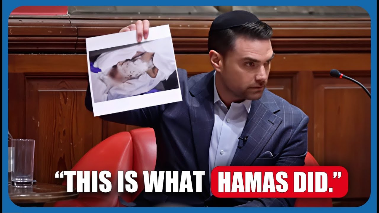 Hamas Supporters Left SPEECHLESS by This Photo