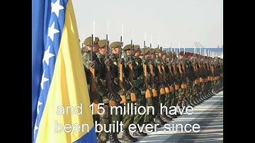 Basic info on the SKS