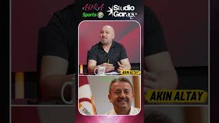 Akın Altay: "Galatasaray Fenerbahçelileşmeye başladı!"