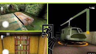 #livestream # Granny Game Chapter 2 # Best Horror Scene # screenshot 2