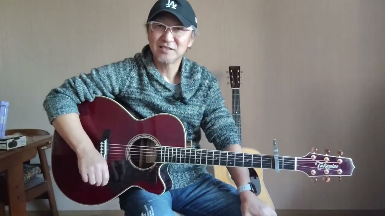 【ギター】音を比較してみました！