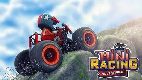 Mini Racing Adventures Best 3D Endless Real Time Multiplayers jeep Racing Game Part (2)
