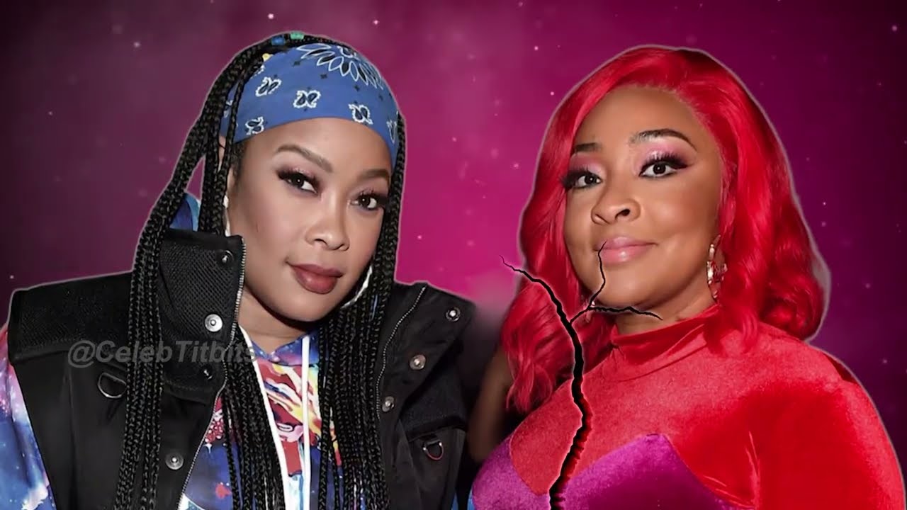 Da Brat Sister FIGHTS BACK Against Judy Cheati!