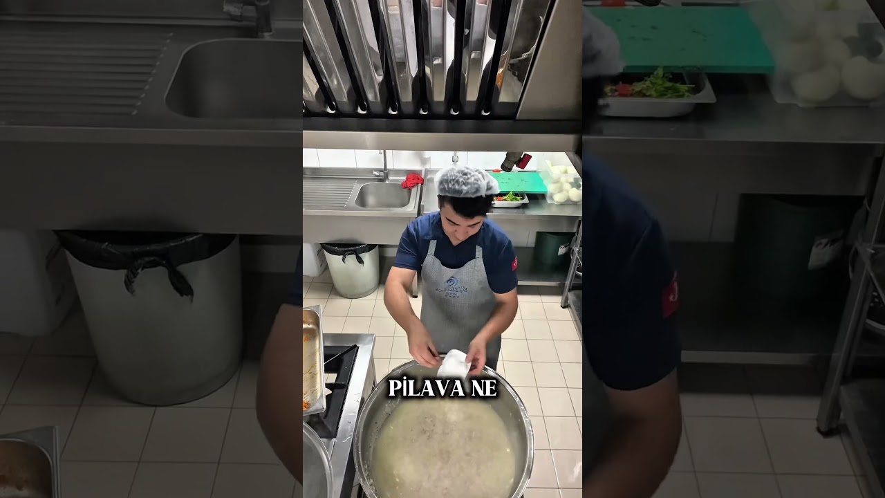 Pilav yapıyorum #alanya #chef #tarif #aşçı #food #yemektarifleri #pratiktarifler #yemek #tatlı #aşçı Pilav yapıyorum #alanya #chef #tarif #aşçı #food #yemektarifleri #pratiktarifler #yemek #tatlı #aşçı