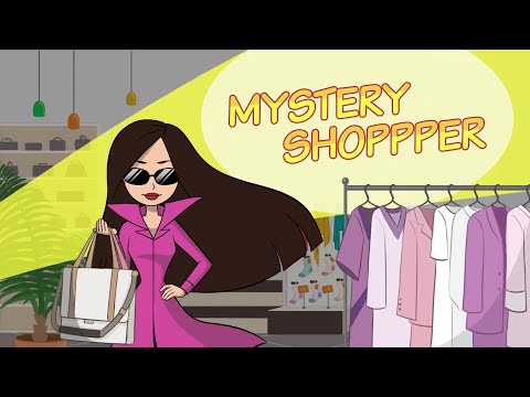 Video: Mystery Shopping: En Innvendig Utsikt