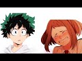 Bnha/mha lyric prank: just the way you are