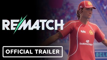 Rematch - Official Balenciaga Collaboration Teaser Trailer