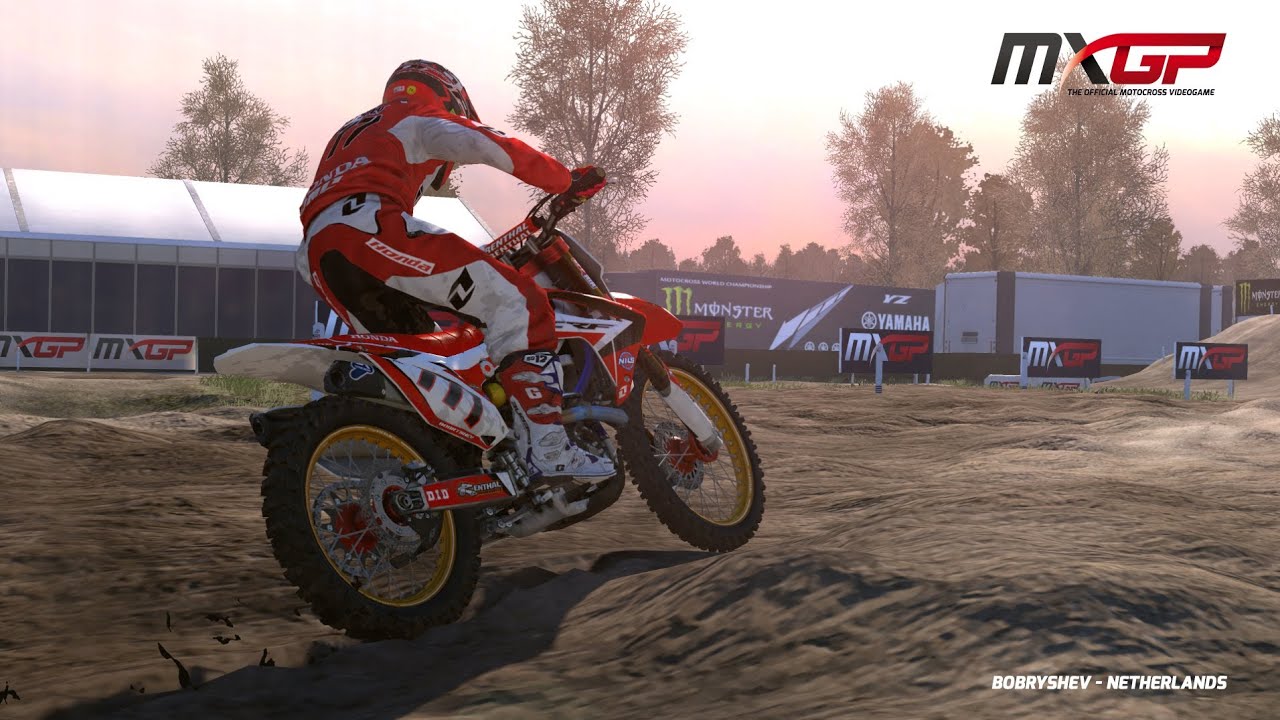 Игра mxgp-the official motocross videogame