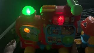 vtech sit to stand ultimate alphabet train 1/3