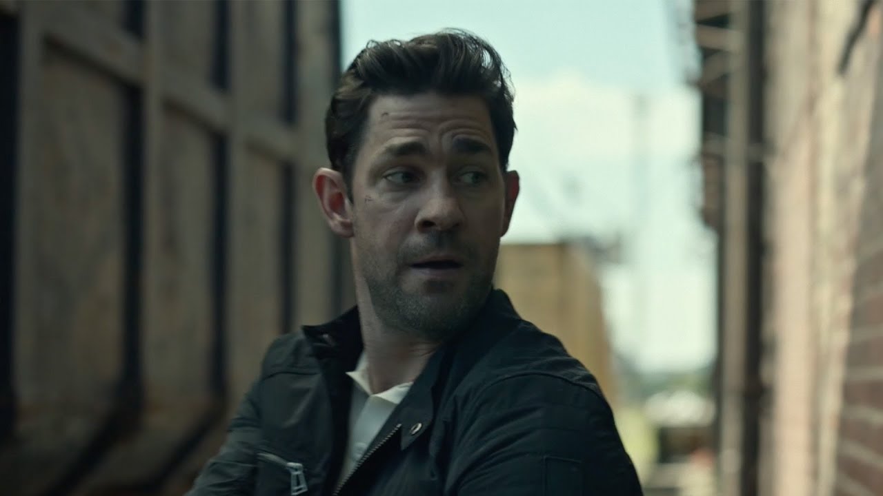 Tom Clancy's Jack Ryan Season 3 - Trailer | Amazon Prime - YouTube