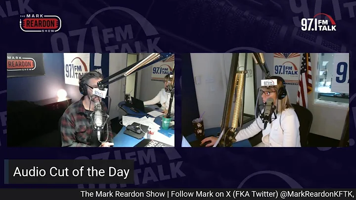 The Mark Reardon Show, 11/4/25
